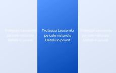 Probleme Cu Leucemia