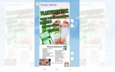 Plasturi detox
