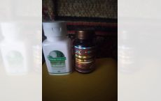 Capsule Cordiceps Plus+Capsule Ani Sheni