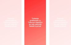 Probleme Cu Tulburari Hepatice