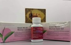 Set ginecologic