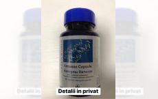Capsule Chitosan