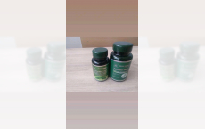 Spirulina Comprimante+Capsule Ginco Biloba