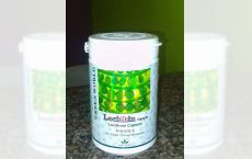 Capsule Lecitina Softgel