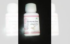 Capsule Cordiceps Plus