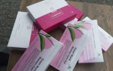 Tamponase Terapeutice  Si Geluri Intime Bactericide