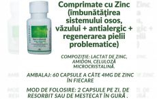 Capsule Zinc