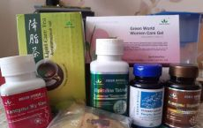 Set ginecologic