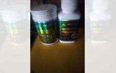 Spirulina Comprimante+Capsule Lecitina