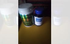 Capsule Chitosan+Capsule Lecitina