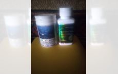 Spirulina Comprimante+Capsule Ulei  de peste