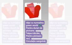 Talpi cu turmalina