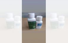 Spirulina Comprimante+Capsule Chitosan