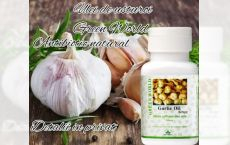 Capsule Ulei de ustroi