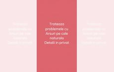Probleme Cu Arsuri