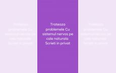 Probleme Cu Sistemul Nervos