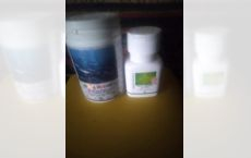 Capsule Zinc pentru copii+Ulei de peste