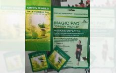 Ceai Cin Cean-Plasturi detox