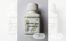 Capsule Spirulina Plus