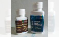 Capsule Cordiceps Plus+Capsule I Shen Bao pentru barbati