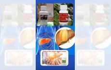 Complex detoxfiere ficat