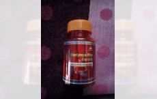 Capsule Cordiceps Plus