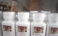 Capsule Vitamina E