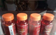 Capsule Cordiceps Plus