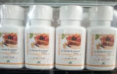 Capsule Beta Caroten Si Licopen