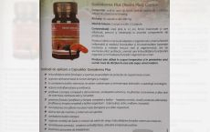 Capsule Reishi Plus