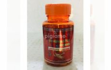Capsule Cordiceps Plus