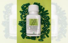 Capsule Spirulina Plus