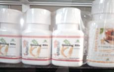 Capsule Ginseng Plus