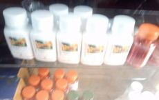 Capsule Vitamina C