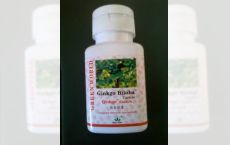 Capsule Ginco Biloba