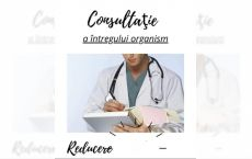 Consultatia a intregului organism uman