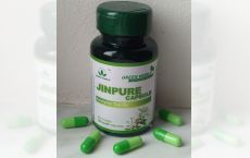 Capsule Jinpure