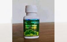 Capsule Ginco Biloba