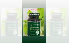 Spirulina Comprimante