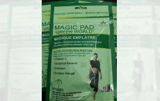 Plasturi Detox