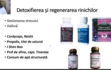 Detoxfierea si regenerarea rinichilor