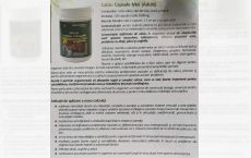 Capsule Calciu pentru adulti