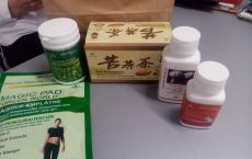 Complex detoxfiere ficat