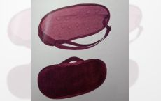 Masca pentru ochi cu turmalina
