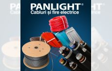 Cablu electric si fir electric, cabluri conductoare, panlight, cablu de forta, iluminarea in Moldova