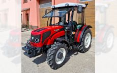 Vanzare ArmaTrac 584E+ (58.P.) Tractor. Продажа ArmaTrac 584E+ (58.С) Трактора.