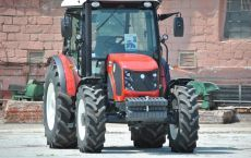 Турция ArmaTrac 854 LUX (85 Л.С) продажа трактора.Turkey ArmaTrac 854 LUX (85 C.P.) Vanzare tractor.