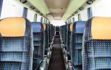 Ежедневно автобусы на Москву и Санкт Петербург