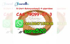 (Wickr: sara520) CAS 79099-07-3 N-(tert-Butoxycarbonyl)-4-piperidone Hot Selling in Mexico/Canada/Poland