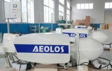 Малые ветрогенераторы Aeolos-H - 3 квт, 5 кВт, 10 кВт, 15 кВт, 20 кВт, 30 кВт, 50 кВт, 100 кВт